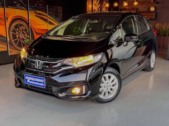 HONDA FIT 1.5 LX 16V FLEX 4P AUTOMÁTICO